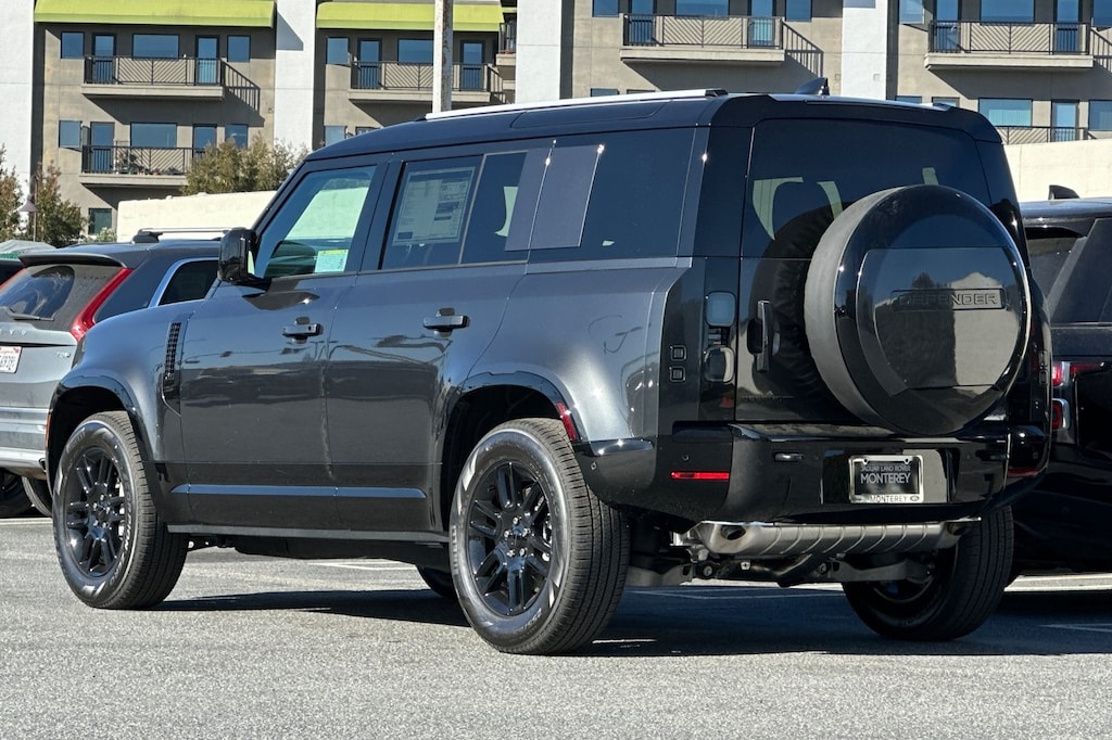 New 2026 Land Rover Defender 110 X-Dynamic SE SUV