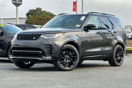 2025 Land Rover Discovery Dynamic SE SUV