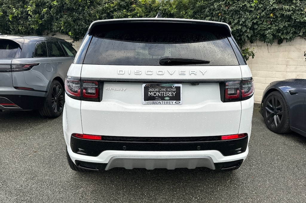 Used 2024 Land Rover Discovery Sport S SUV