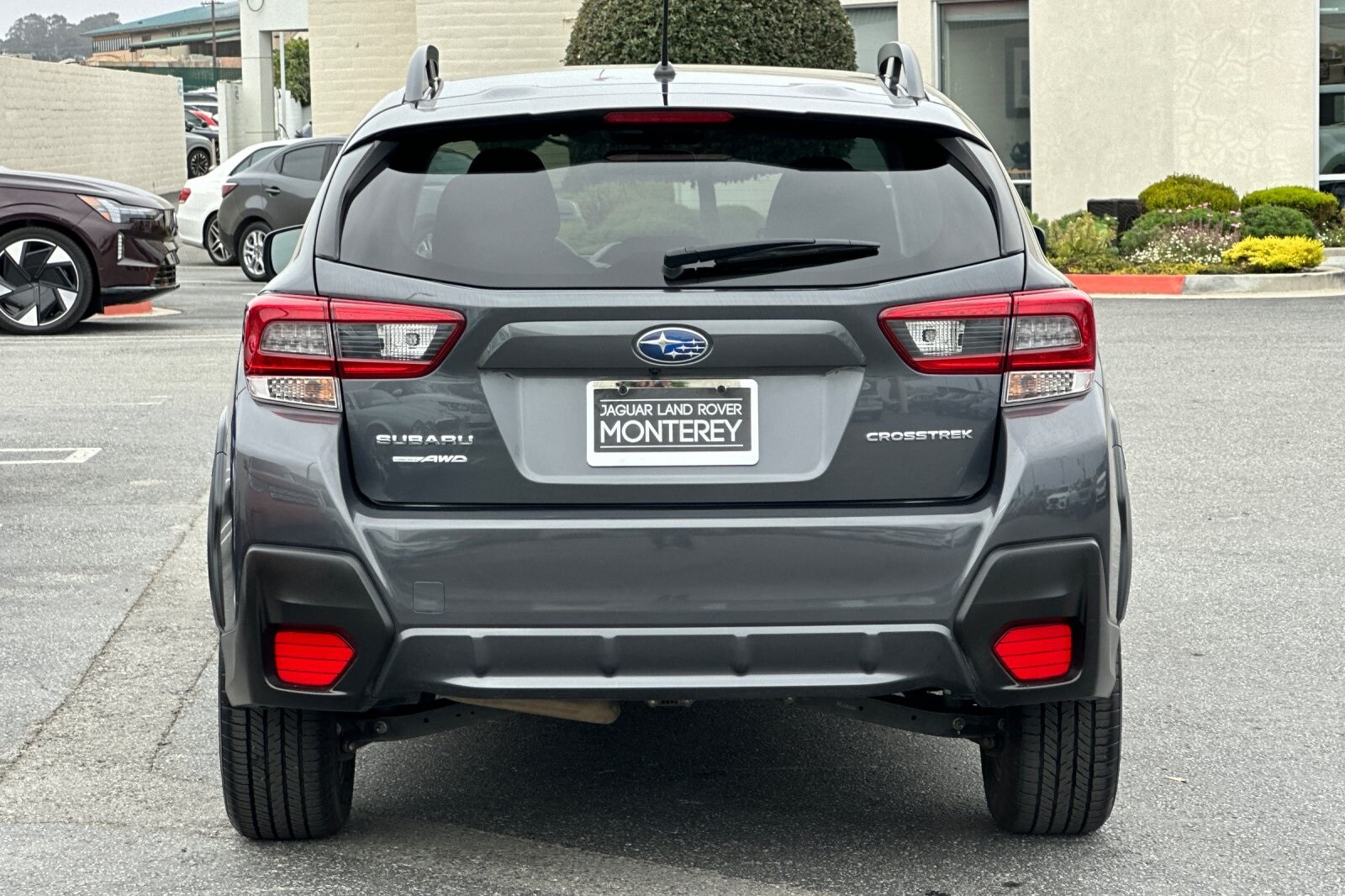 2023 Subaru Crosstrek Base photo 4