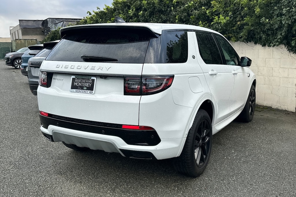 Used 2024 Land Rover Discovery Sport S SUV