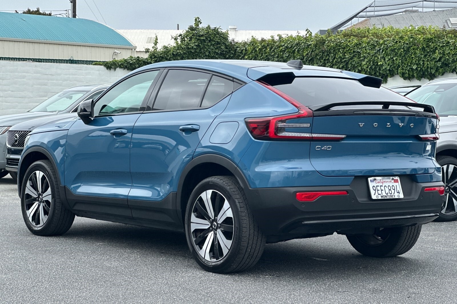2023 Volvo C40 Recharge Plus photo 3