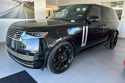 2025 Land Rover Range Rover SV Signature Suite SUV