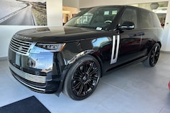 2025 Land Rover Range Rover SV Signature Suite SUV