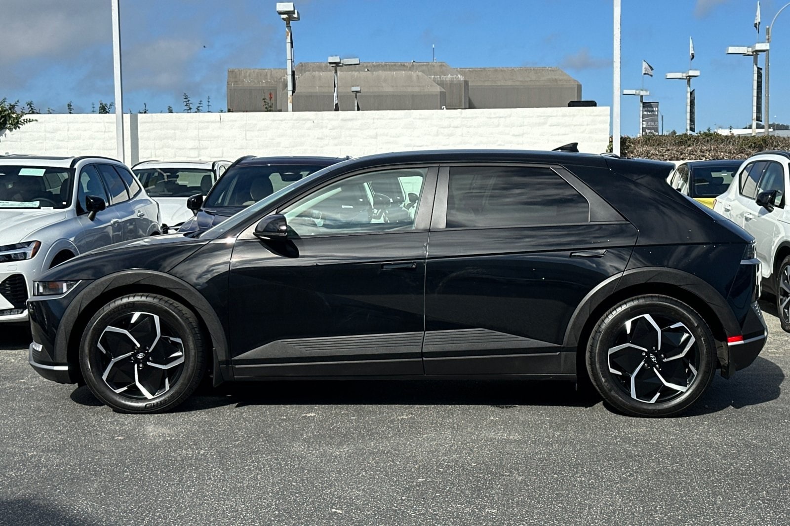Used 2024 Hyundai IONIQ 5 SE with VIN KM8KM4DB5RU234605 for sale in Sand City, CA