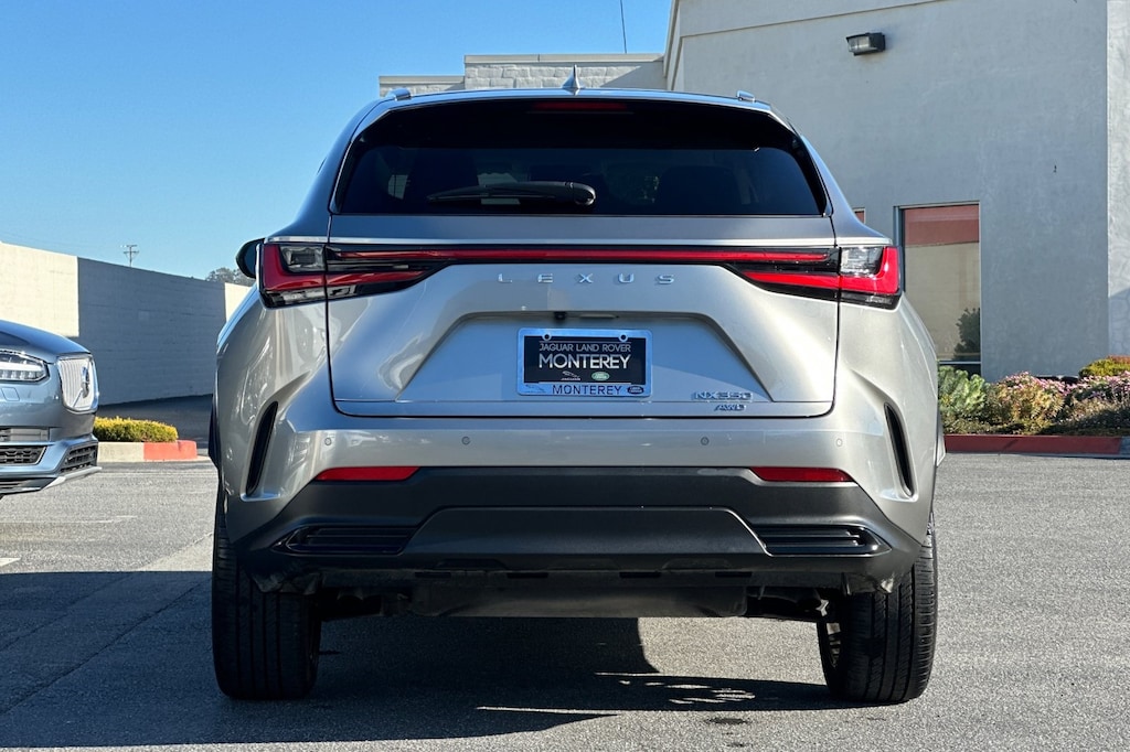 Used 2022 Lexus NX 350 Luxury SUV