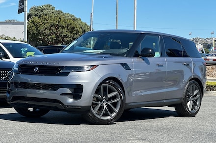 2025 Land Rover Range Rover Sport SE 360PS SUV