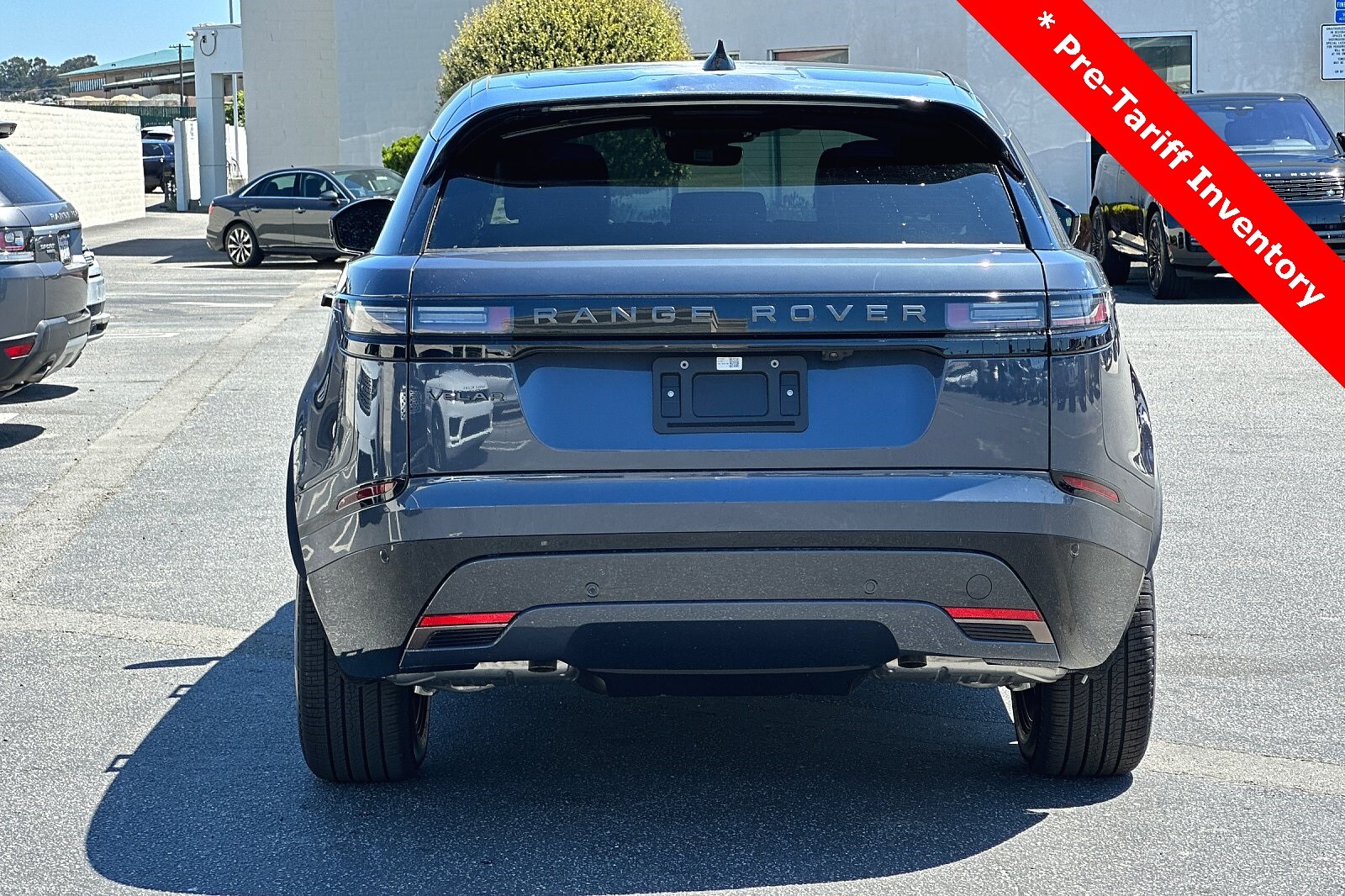 2024 Land Rover Range Rover Velar SE photo 4