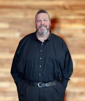 Staff member Scott Griffith from 84629b1c25fe