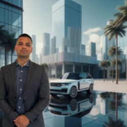 Staff | Land Rover Monterey