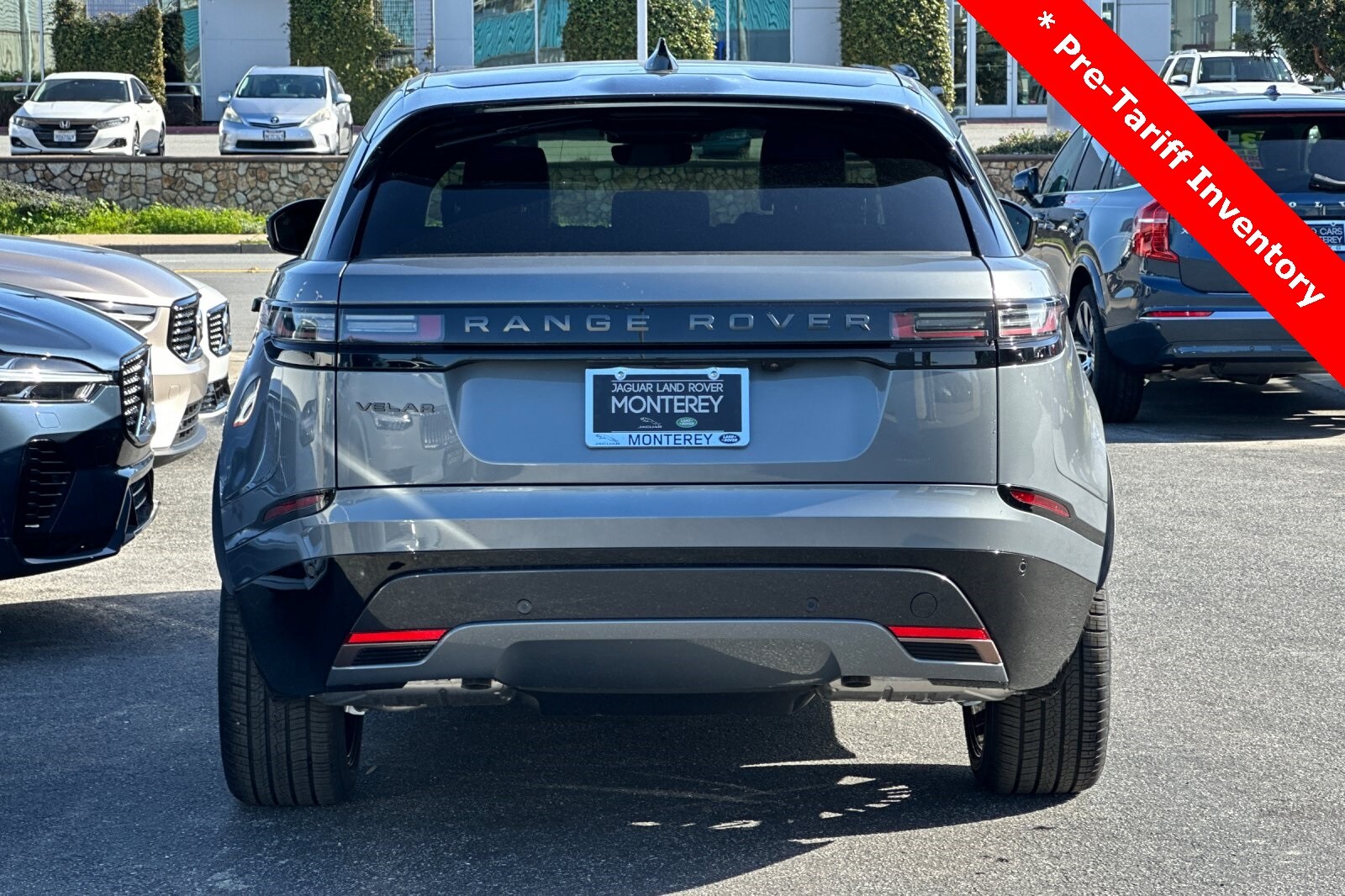 2024 Land Rover Range Rover Velar photo 4