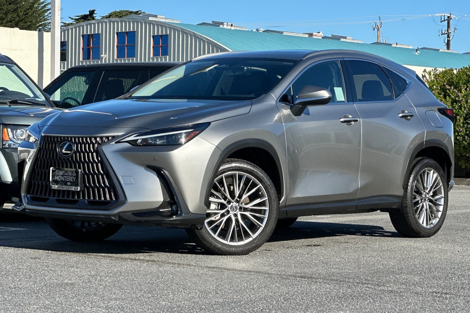 2022 Lexus NX 350's photo