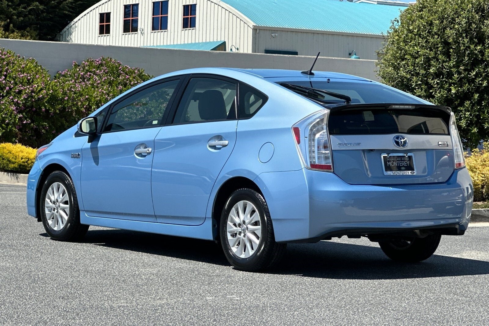 2013 Toyota Prius Plug-in Base photo 3