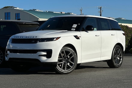 2026 Land Rover Range Rover Sport SE SUV