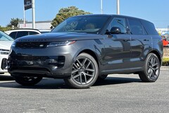2025 Land Rover Range Rover Sport SE SUV