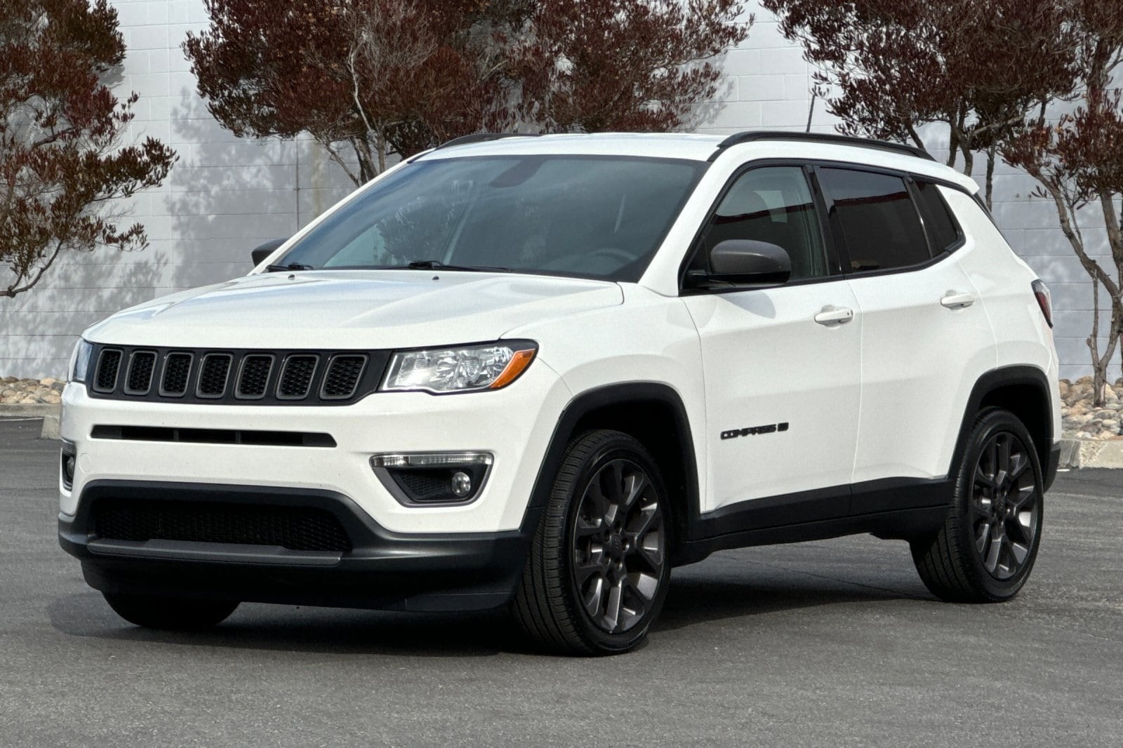 2021 Jeep Compass 80th Spec. Edition