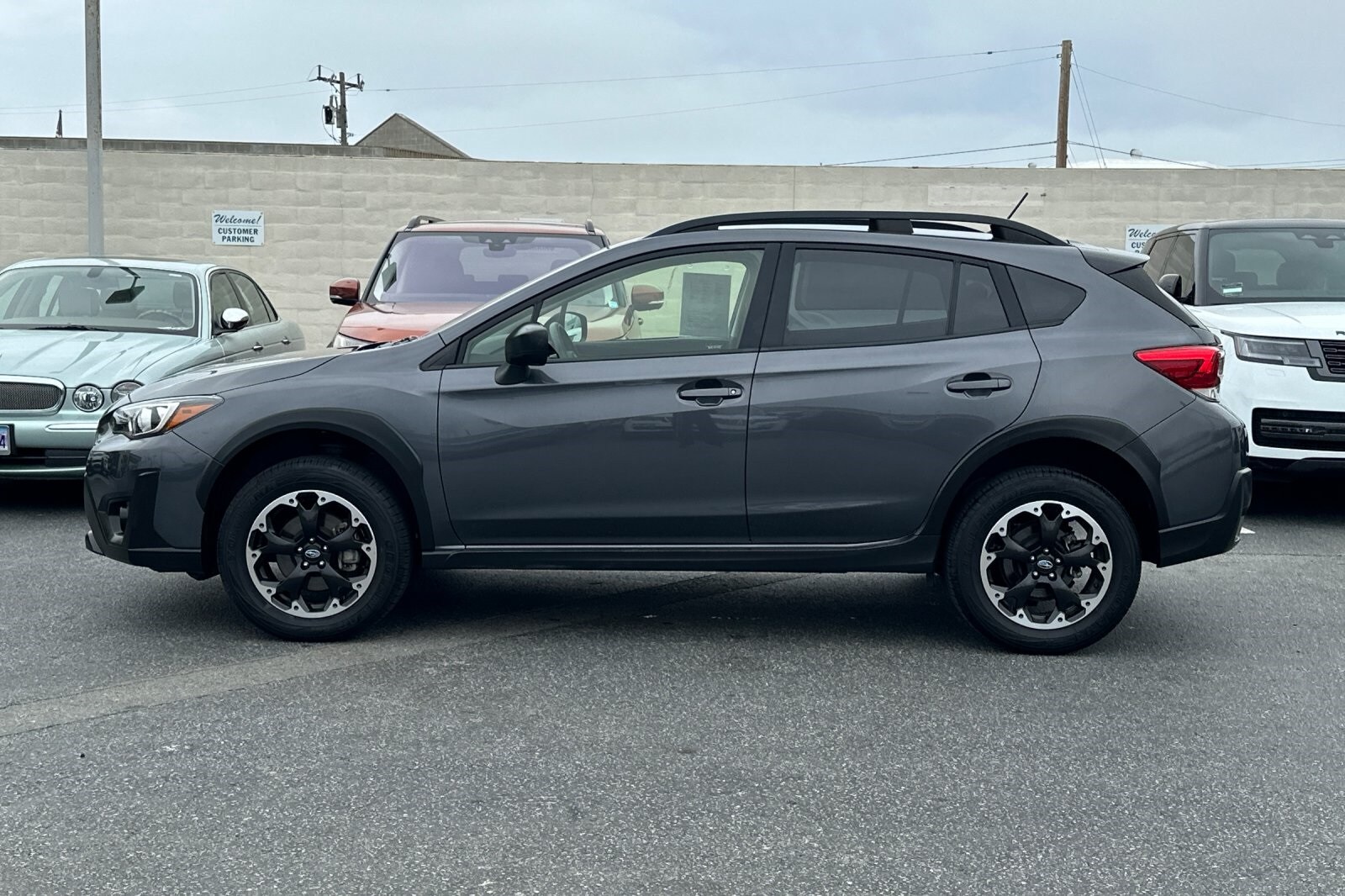 2023 Subaru Crosstrek Base photo 2