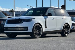 2025 Land Rover Range Rover SE SUV