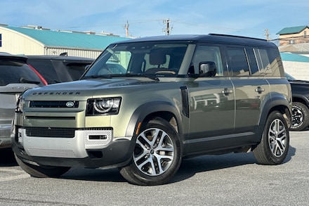 2023 Land Rover Defender 110 SE SUV