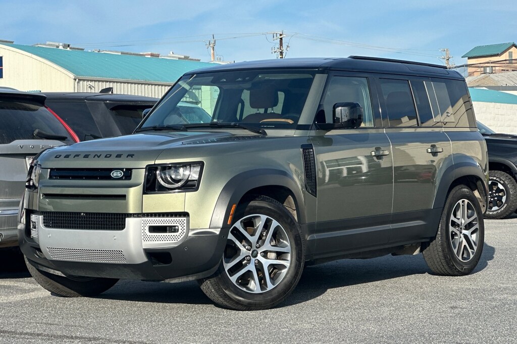Used 2023 Land Rover Defender 110 SE SUV