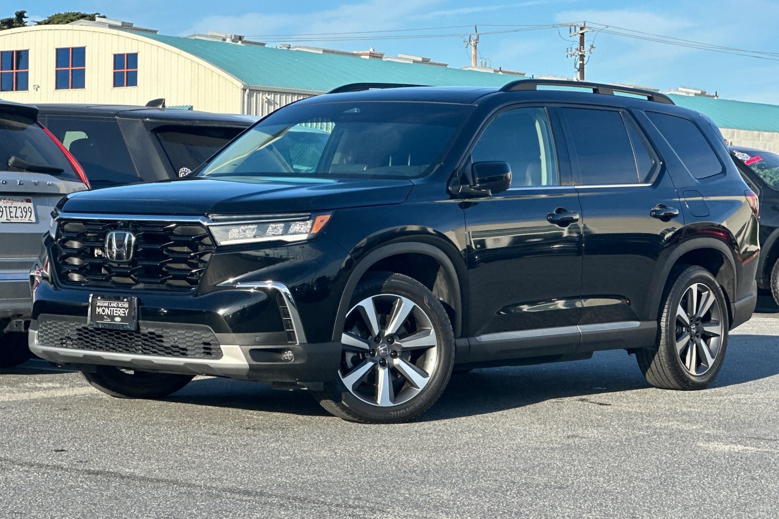 2024 Honda Pilot Elite's photo