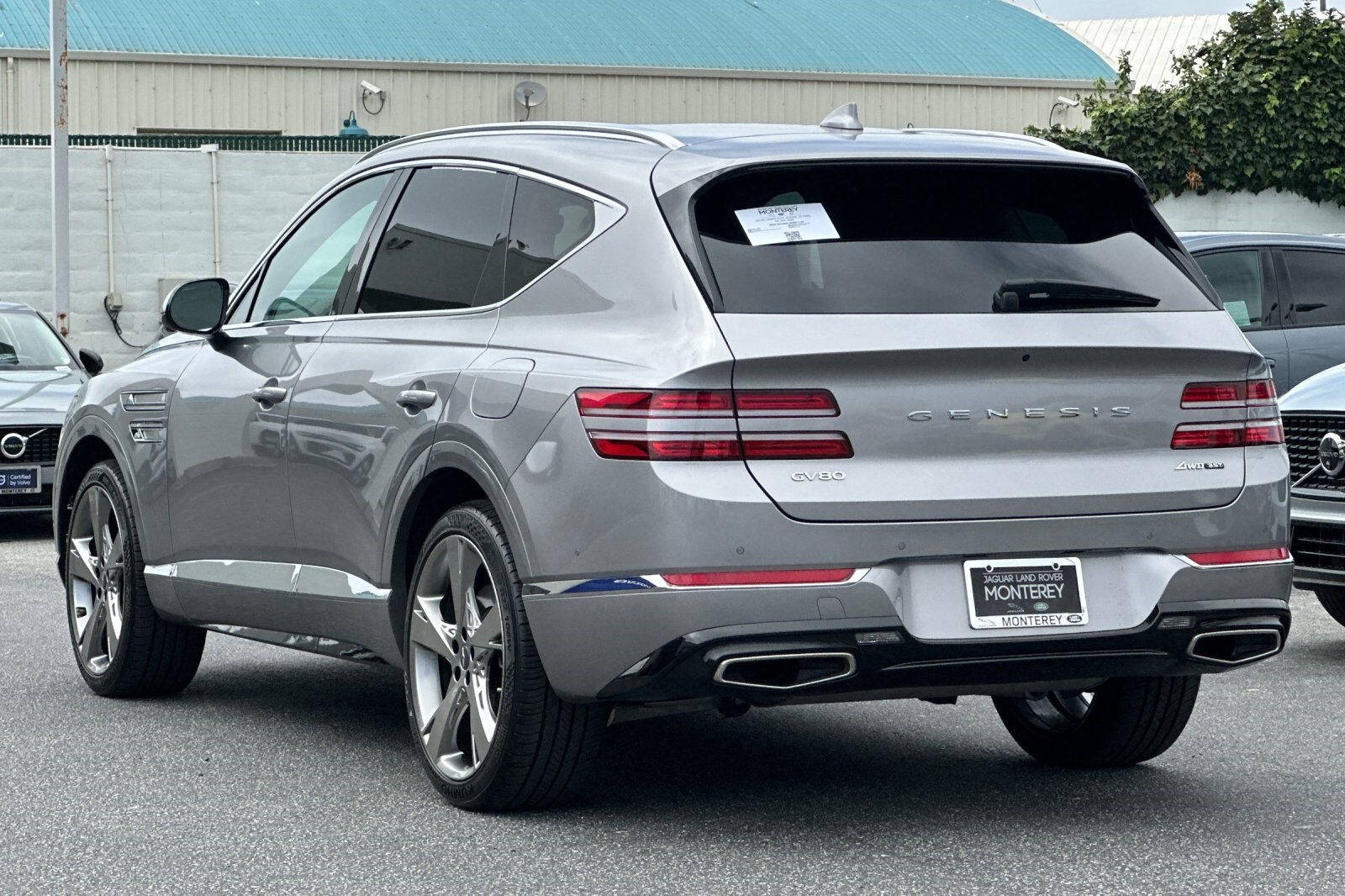 2023 Genesis GV80 3.5T photo 3