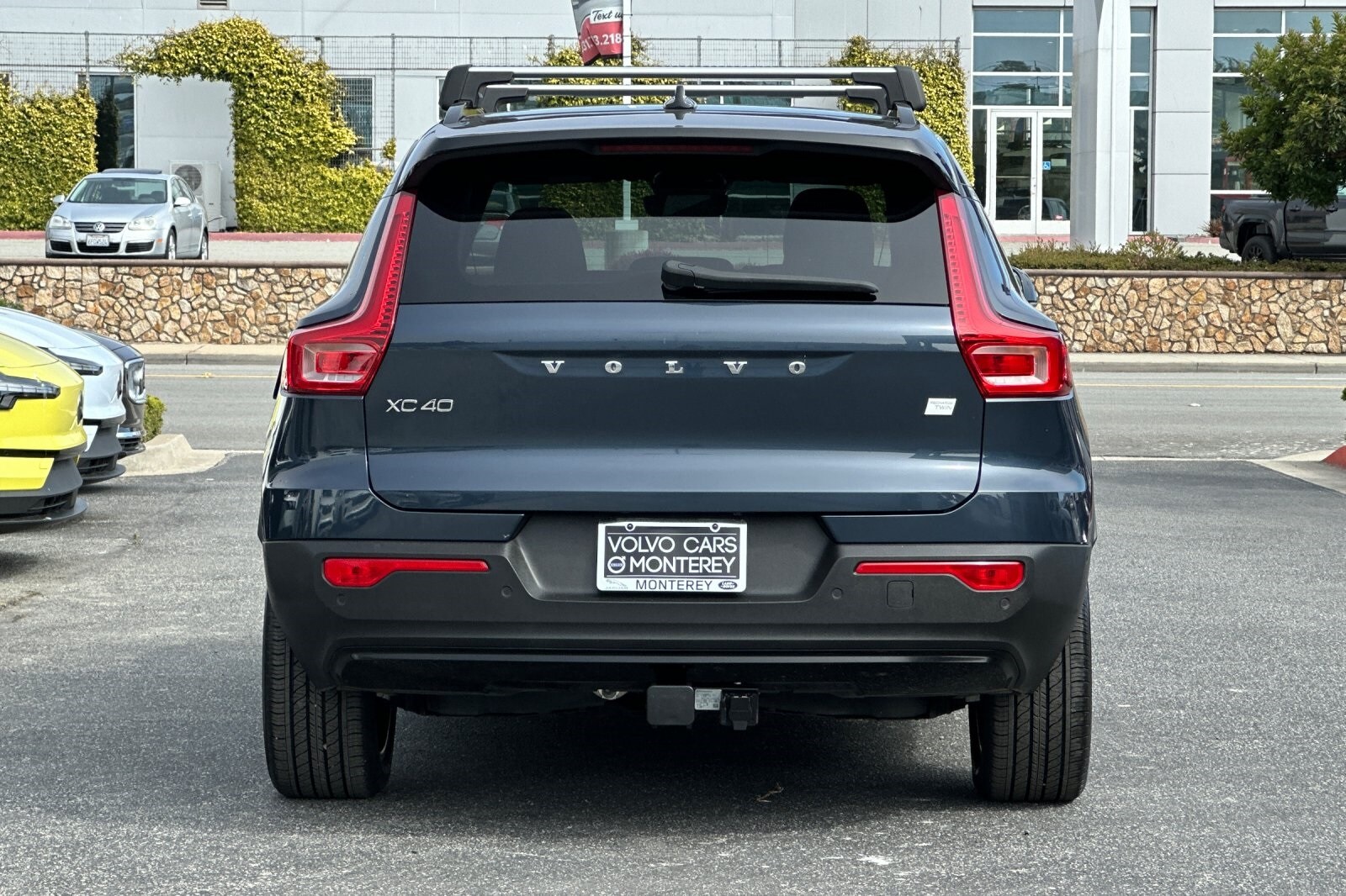 2022 Volvo XC40 Recharge P8 Plus photo 4