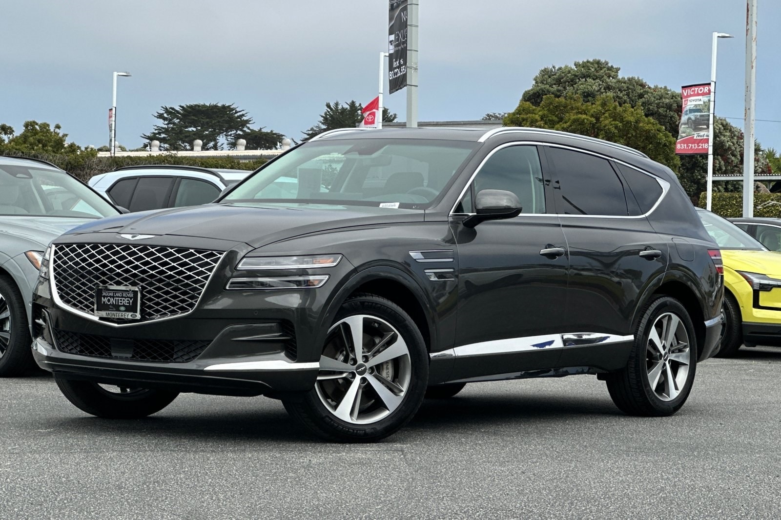2024 GENESIS GV80