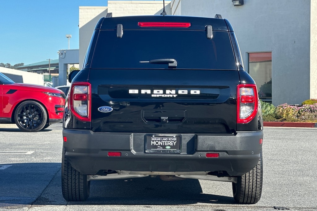 Used 2023 Ford Bronco Sport Big Bend SUV