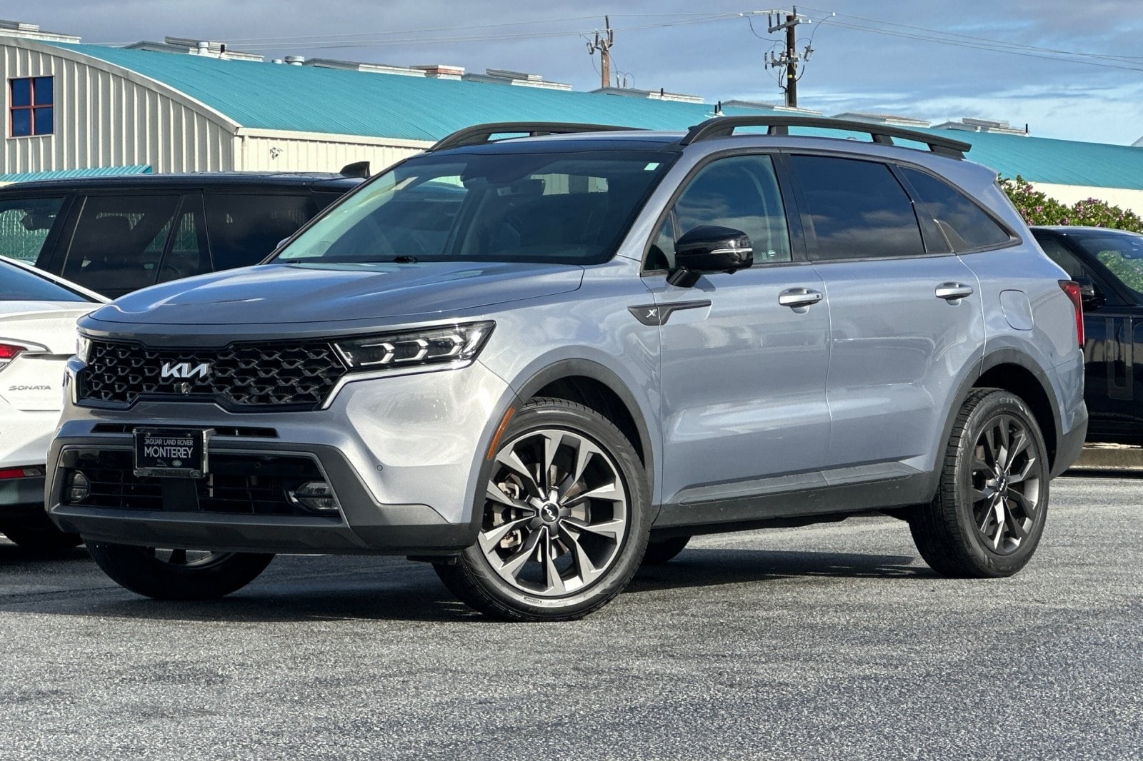 2022 Kia Sorento X-Line SX Prestige