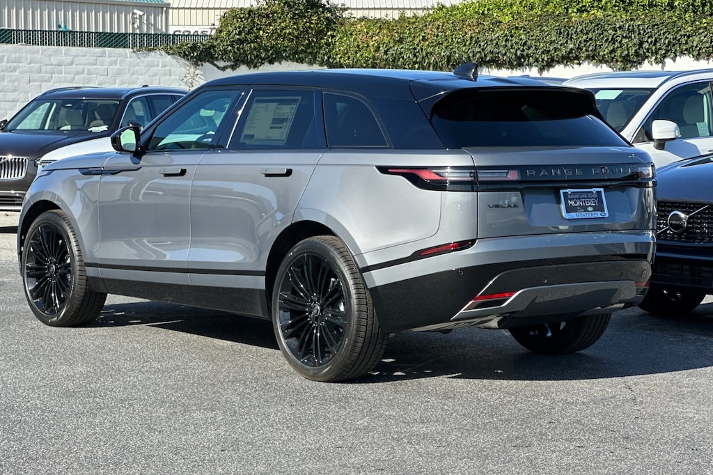 New 2024 Land Rover Range Rover Velar Dynamic HSE SUV
