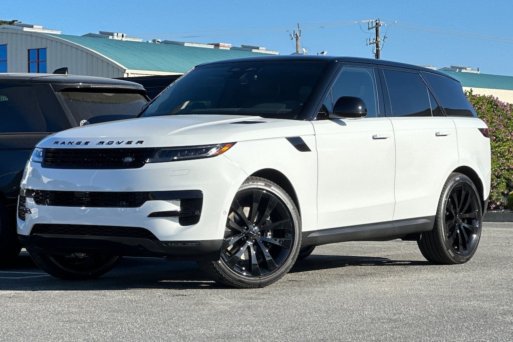 New 2026 Land Rover Range Rover Sport SE 360PS SUV