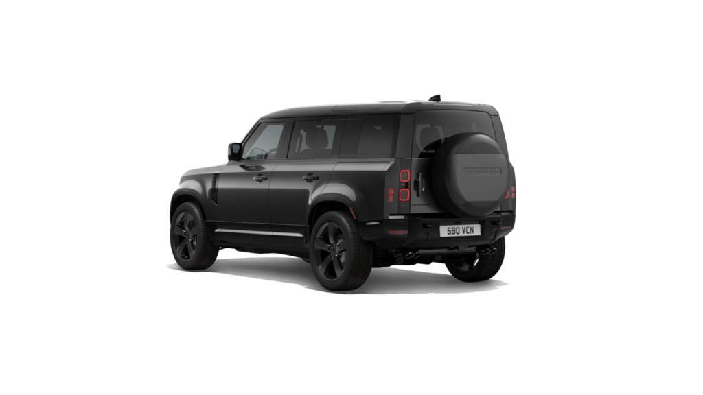 New 2026 Land Rover Defender 110 X-Dynamic SE 500PS SUV