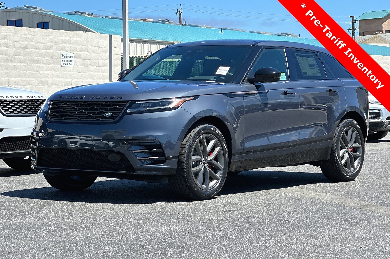 2024 Land Rover Range Rover Velar SUV 