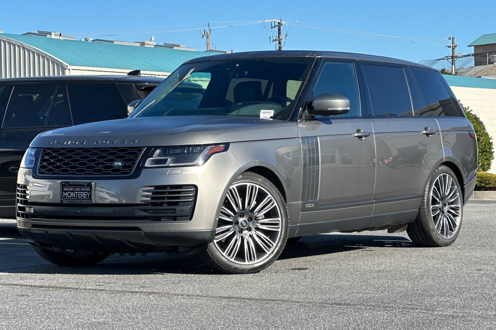 2019 Land Rover Range Rover Autobiography's photo