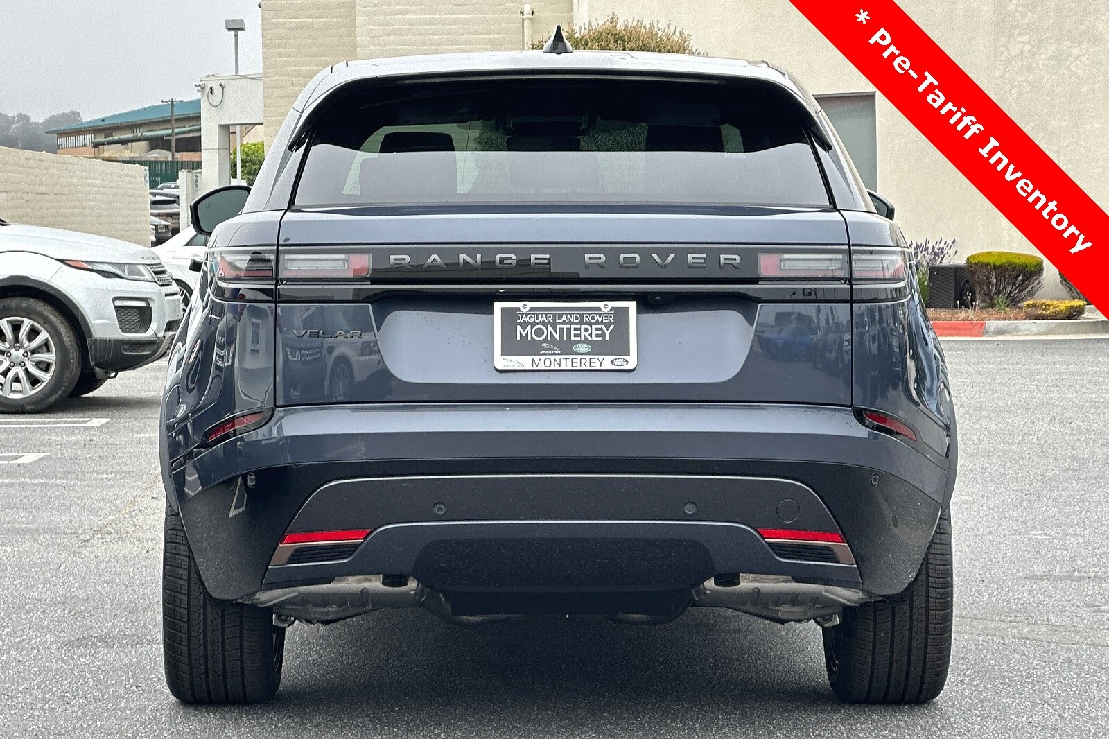 2024 Land Rover Range Rover Velar photo 4