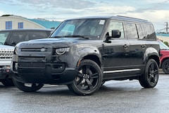 2026 Land Rover Defender 110 400PS X-Dynamic SE SUV