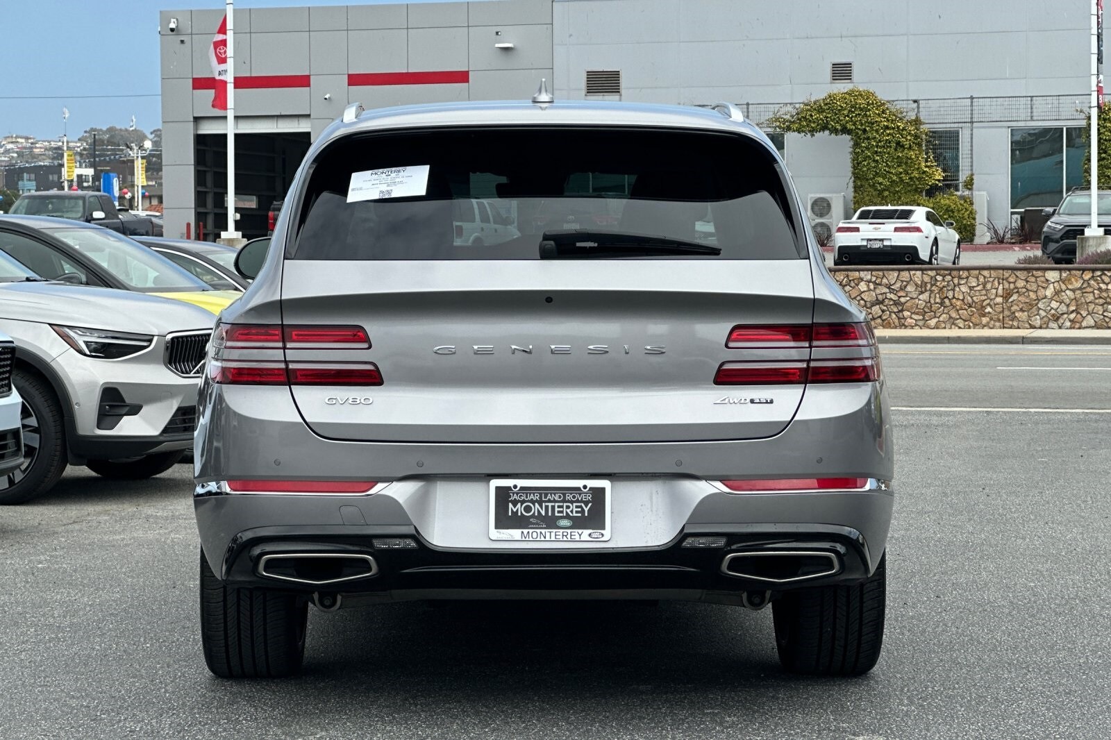 2023 Genesis GV80 3.5T photo 4