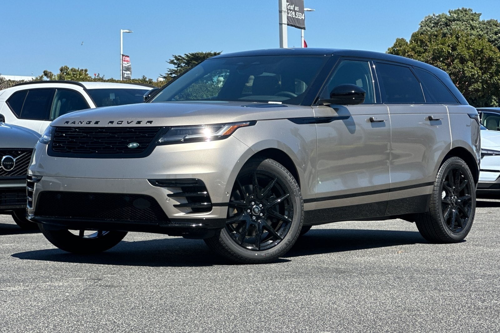2026 Land Rover Range Rover Velar SUV 