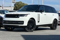 2025 Land Rover Range Rover SE SUV