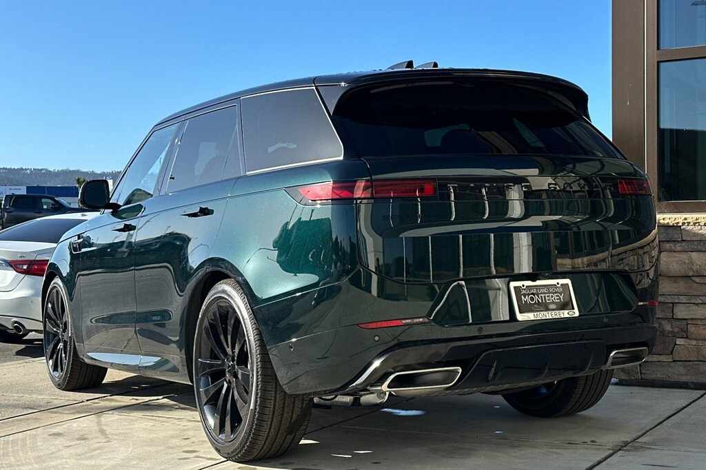 New 2026 Land Rover Range Rover Sport Dynamic SE 400PS SUV