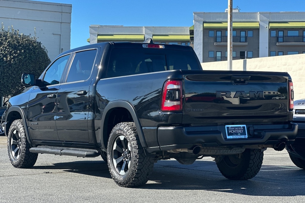 Used 2024 Ram 1500 Rebel Truck