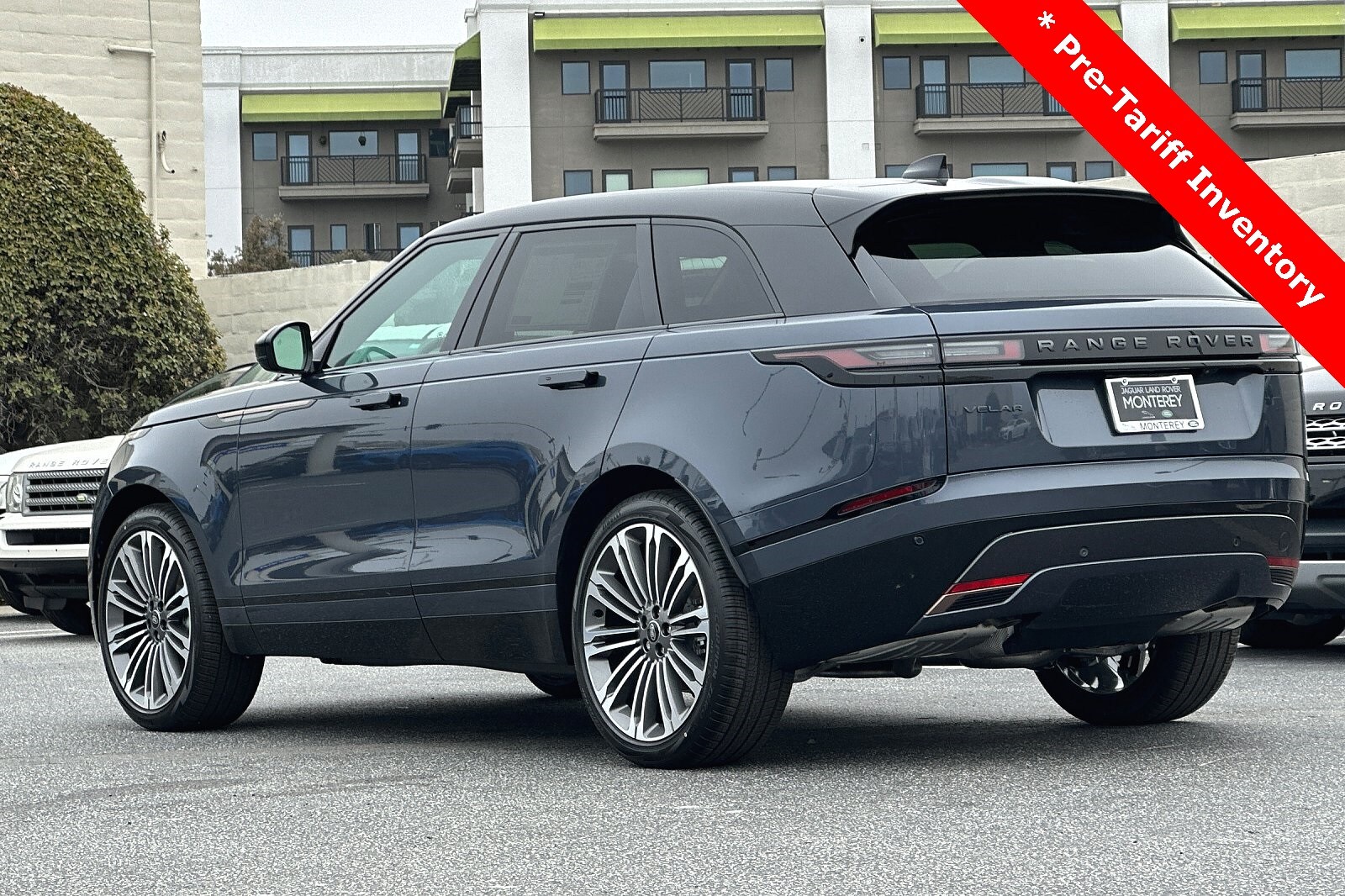 2024 Land Rover Range Rover Velar photo 3