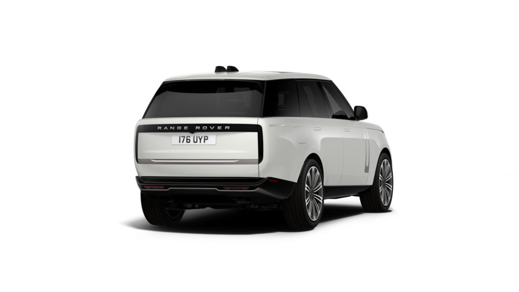 New 2026 Land Rover Range Rover SE 530PS SUV