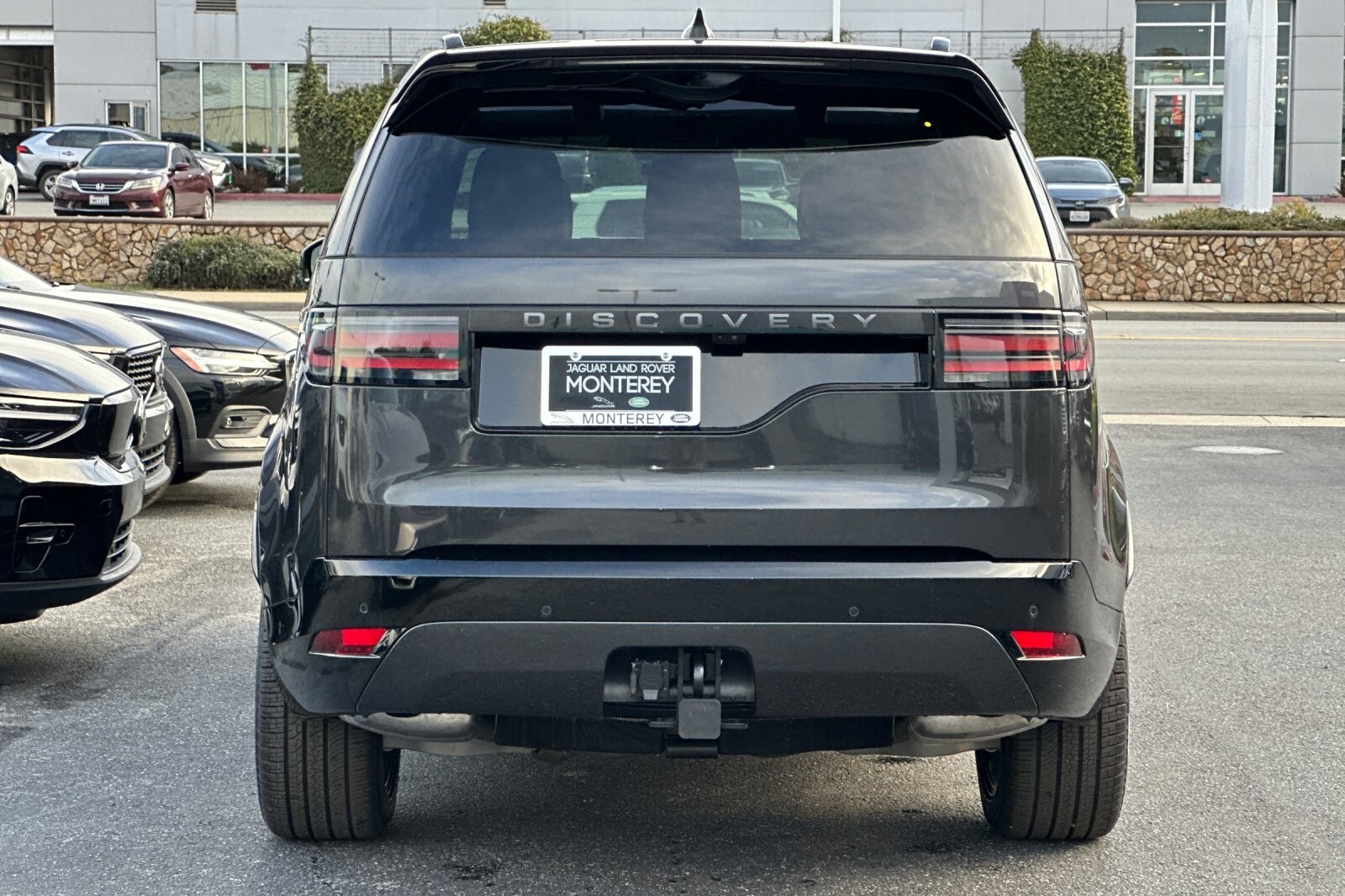2025 Land Rover Discovery SE photo 4