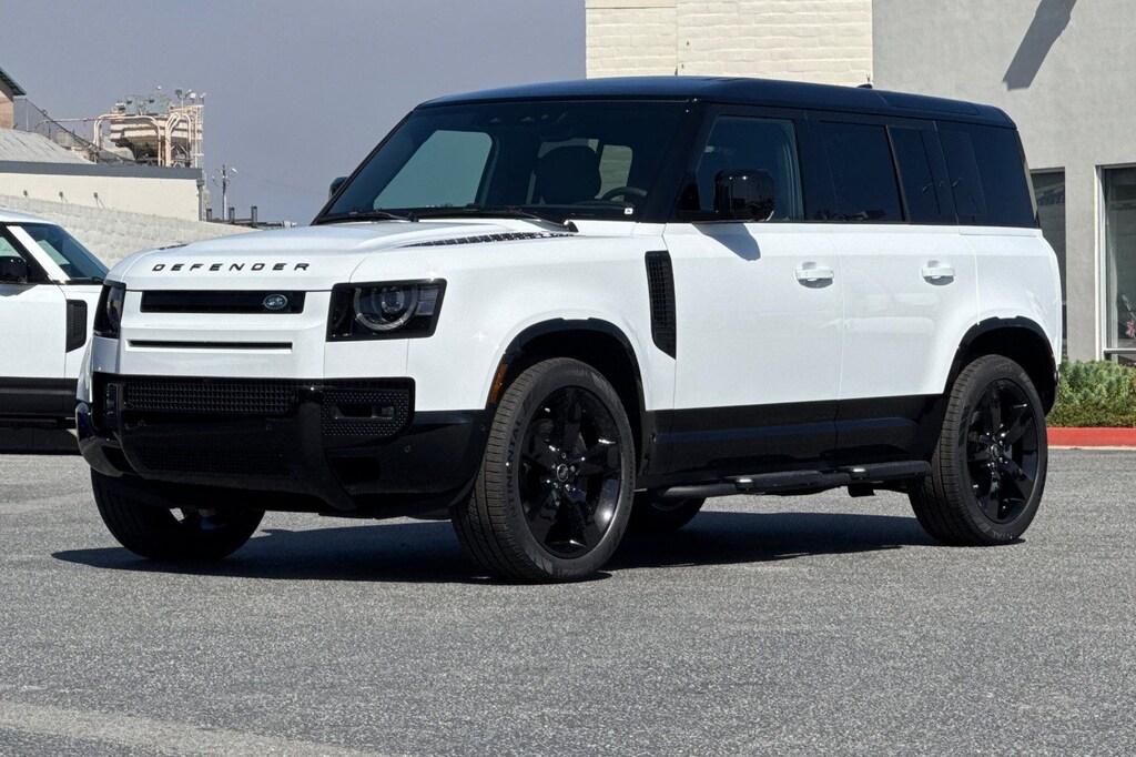 New 2025 Land Rover Defender 110 X-Dynamic SE SUV