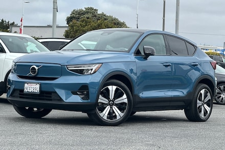 2023 Volvo C40 Recharge Pure Electric Twin Plus SUV