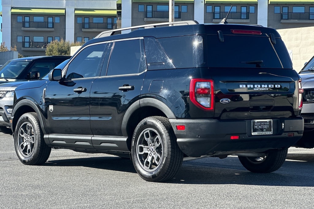 Used 2023 Ford Bronco Sport Big Bend SUV