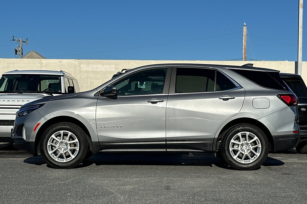 Used 2023 Chevrolet Equinox LT SUV