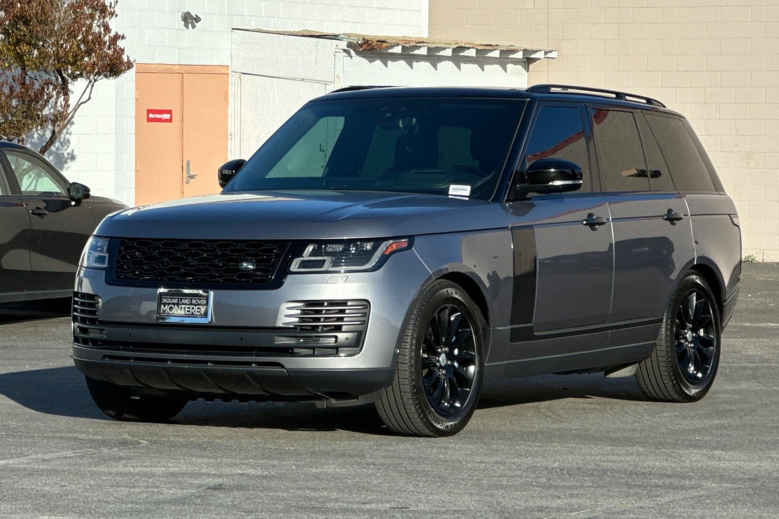 2020 Land Rover Range Rover HSE's photo